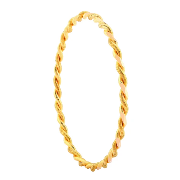 AgaKulche 20 gr 22 Ayar Burma Bilezik - 4
