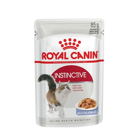 Royal Canin Instinctive Yetişkin Kedi Konservesi 85gr ürün görseli