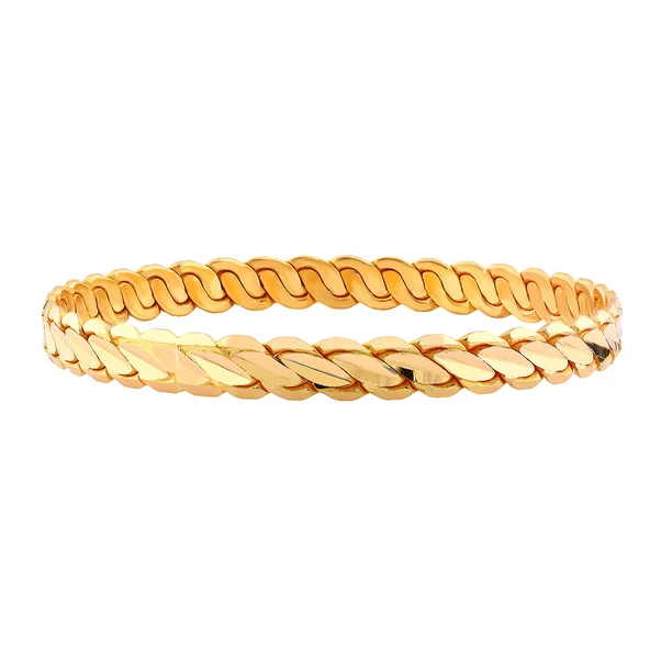 AgaKulche 3'lü Burma 25 gr 22 Ayar Bilezik - 2