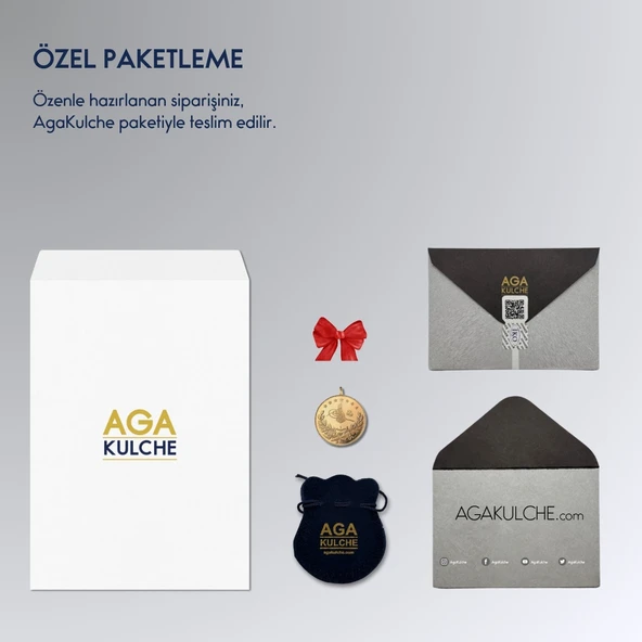 AgaKuche Reşat Altın - 3