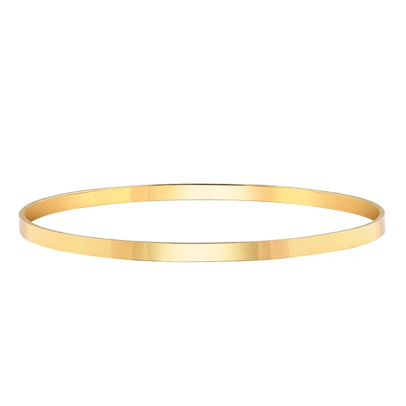 AgaKulche Ajda Kibrit Çöpü Ray 10 gr 22 Ayar Bilezik - Resim 2