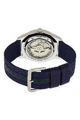 AgaKulche Seiko SNZG11K1 Erkek Kol Saati - 6