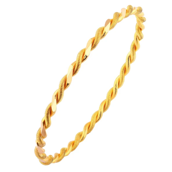 AgaKulche 20 gr 22 Ayar Burma Bilezik - 1