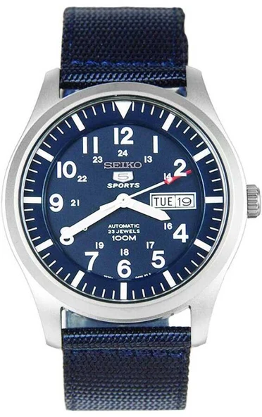 AgaKulche Seiko SNZG11K1 Erkek Kol Saati