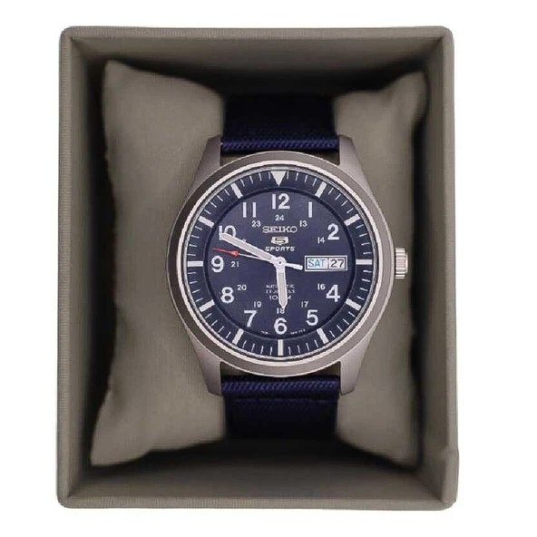 AgaKulche Seiko SNZG11K1 Erkek Kol Saati - 2