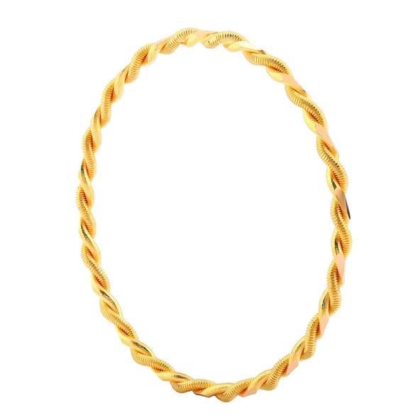 AgaKulche 20 gr 22 Ayar Burma Bilezik - 3