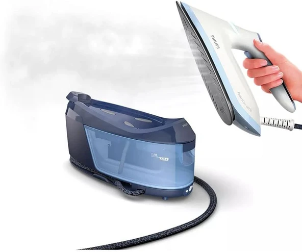 Philips PerfectCare 6000 Serisi Buhar Kazanlı Ütü PSG6026/20 - 2