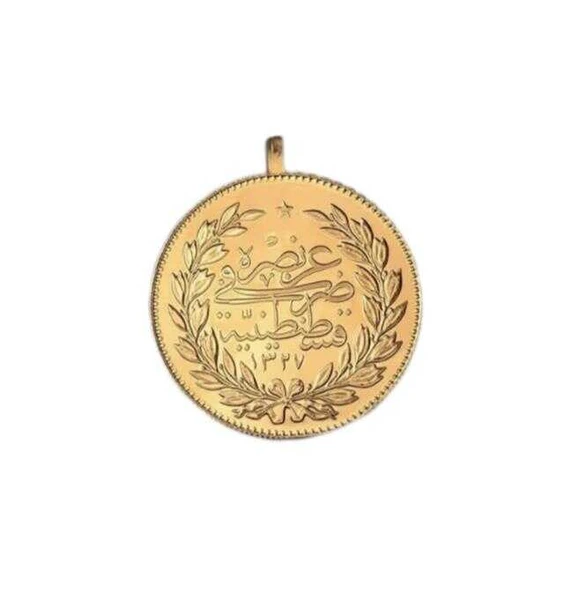 AgaKuche Reşat Altın - 2