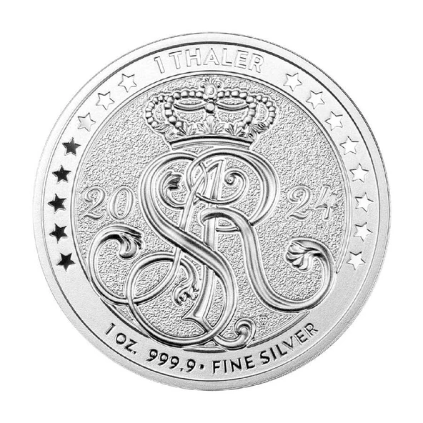 AgaKulche Fryderyk Chopin Gümüş Sikke Coin - 2