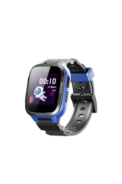 Botslab 360+ E3 Mavi Akıllı Çocuk Saati - 2
