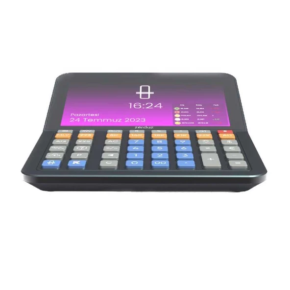 AgaKulche Zerduz Kuyumcu Hesap Makinesi - 2