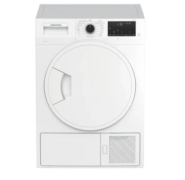 Grundig GDH 92 PCW 9 kg Çamaşır Kurutma Makinesi - Resim 2