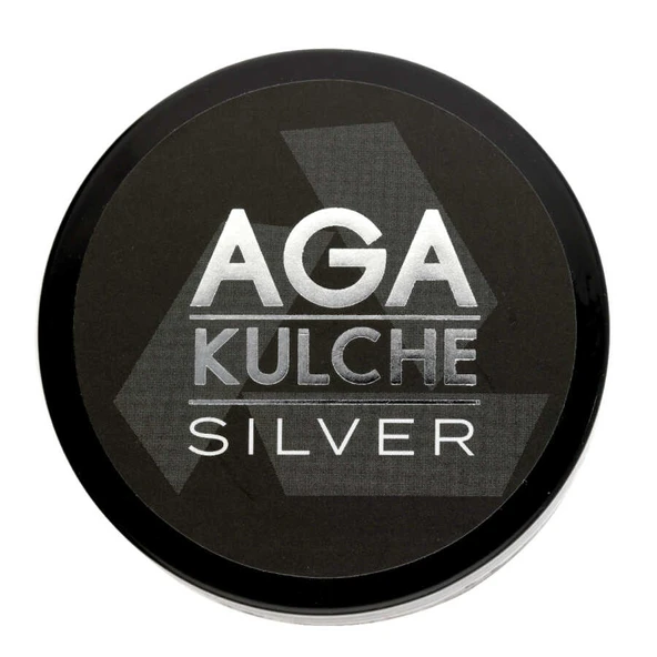AgaKulche 1000 gr 999.0 Granül Gümüş - 4