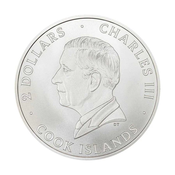 AgaKulche Annesinin Kızı Gümüş Sikke Coin - 2