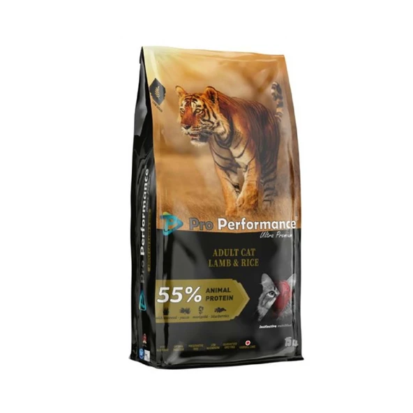 Pro Performance Kuzu Etli Yetişkin Kedi Maması 15 Kg
