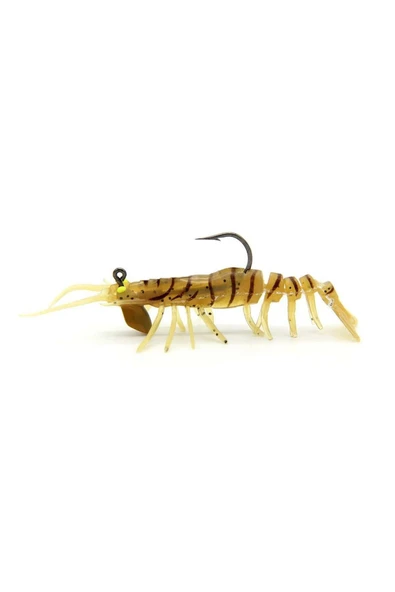Pandora Caridina 76Mm 6,5Gr TPE Silikon Karides - E007