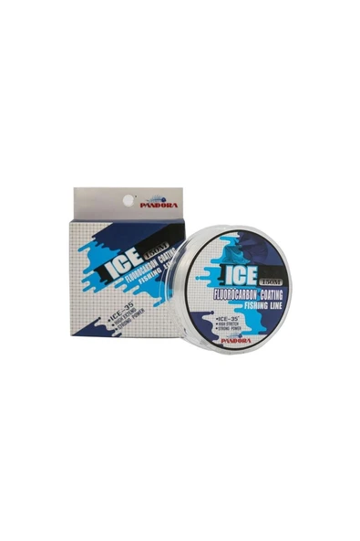 Ice Fluorocarbon 150mt Misina