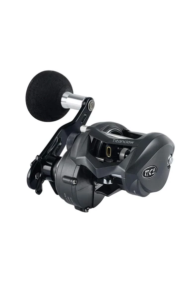 Tica Titanclaw Tai Rubber Makinesi Tc 301 H (SOL KOL)
