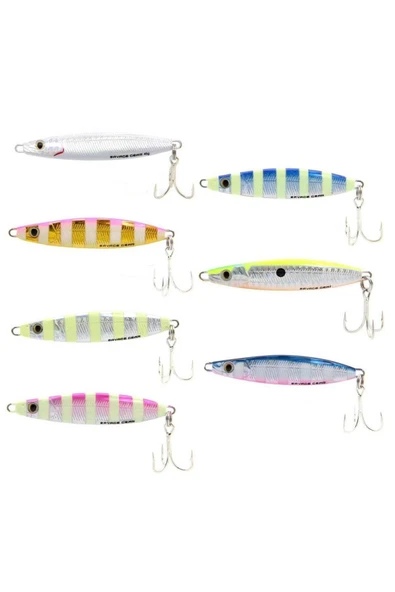 Savage Gear Psycho Sprat 60gr Jig Yem
