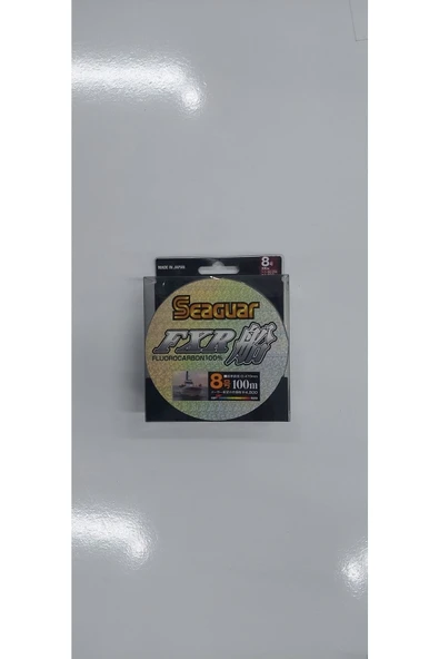 Fxr Fluorocarbon Misina 100 Mt