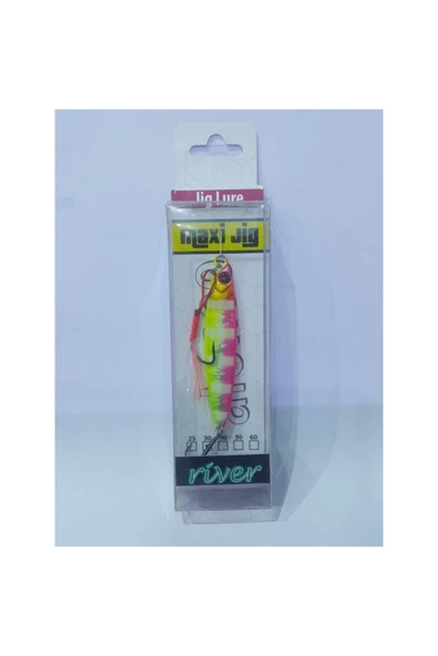 RİVER River Alonso Jig 30gr - 34gpc - Zg1
