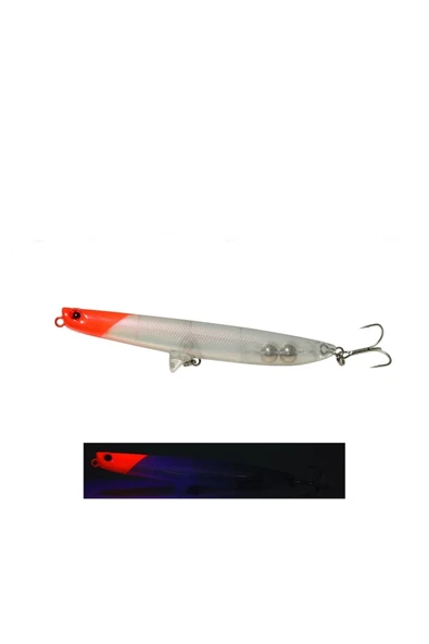 Fujin Venom Maket Balık Vm120w 134 Glow Pointer