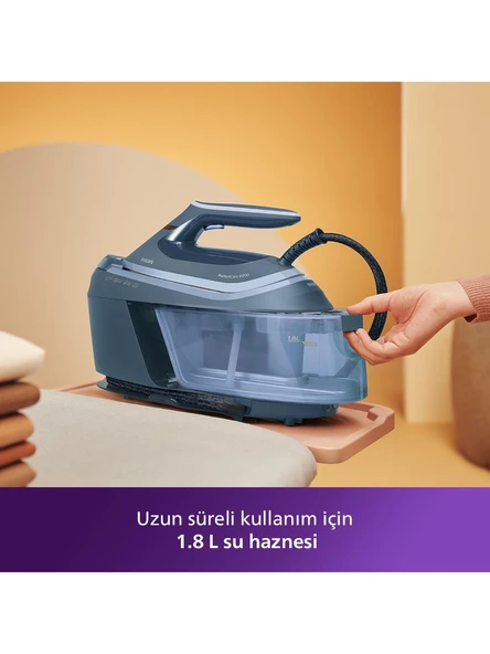 Philips PerfectCare 6000 Serisi Buhar Kazanlı Ütü PSG6042/20 - 5
