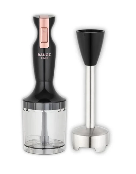 Range Lovell Blender Set Blackrose