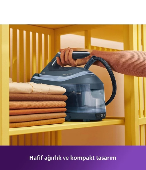 Philips PerfectCare 6000 Serisi Buhar Kazanlı Ütü PSG6042/20 - 3