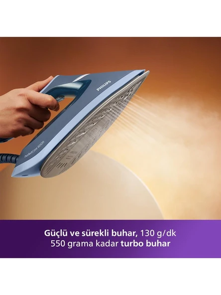 Philips PerfectCare 6000 Serisi Buhar Kazanlı Ütü PSG6042/20 - 7