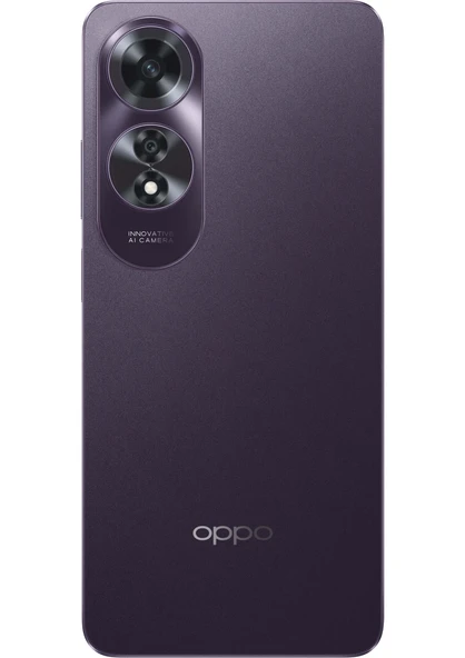 OPPO A60 8/256 GB MİDNİGHT PURPLE