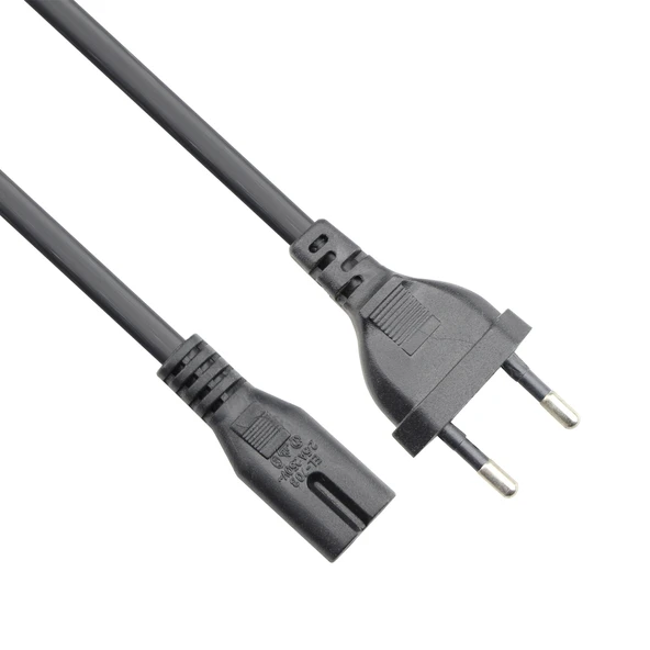 Vcom CE023-1.5 0.50MM2 1.5MT Teyp Power Kablosu - 1