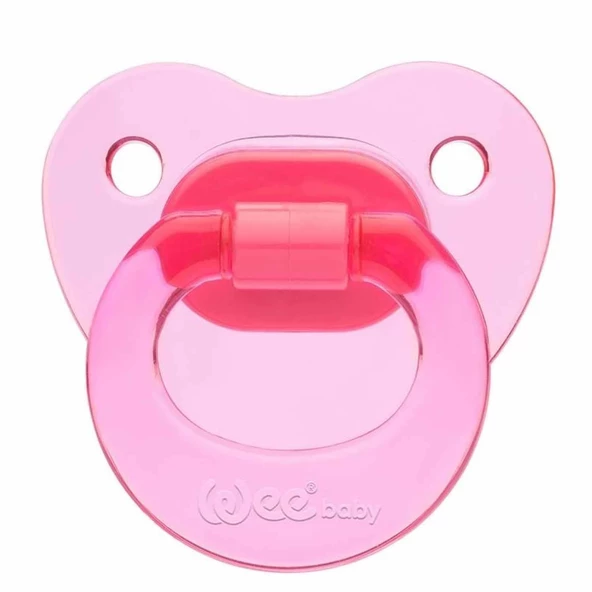 Wee Baby Akide Damaklı No 2 Emzik 6-18 Ay - 5