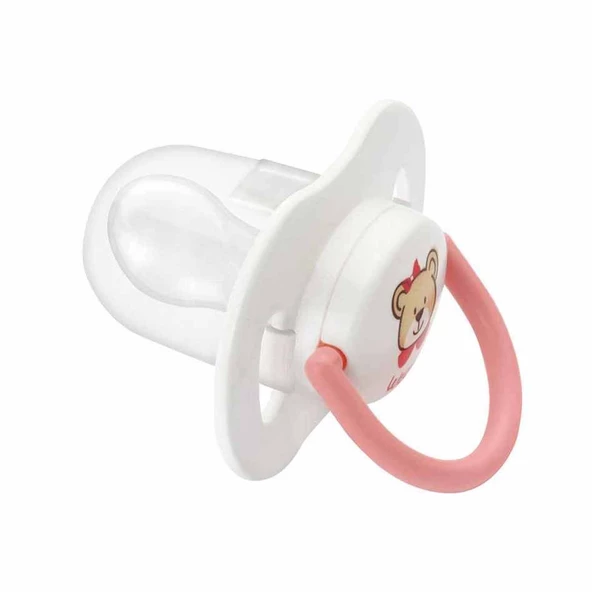 Wee Baby Kapaklı Gündüz Emziği No 2 6-18 Ay - 4