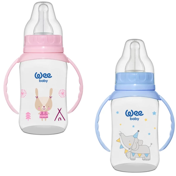 Wee Baby Klasik Kulplu PP Biberon 150 ml