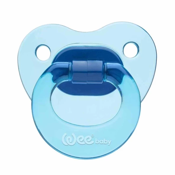 Wee Baby Akide Damaklı No 2 Emzik 6-18 Ay - 2