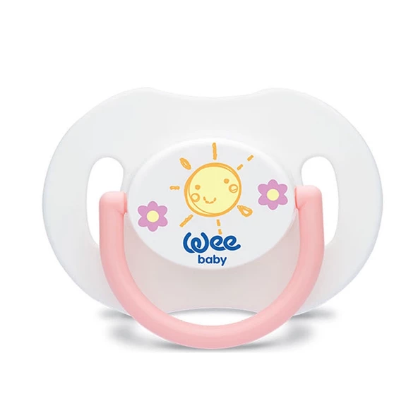 Wee Baby Kapaklı Gündüz Emziği No 2 6-18 Ay - 3