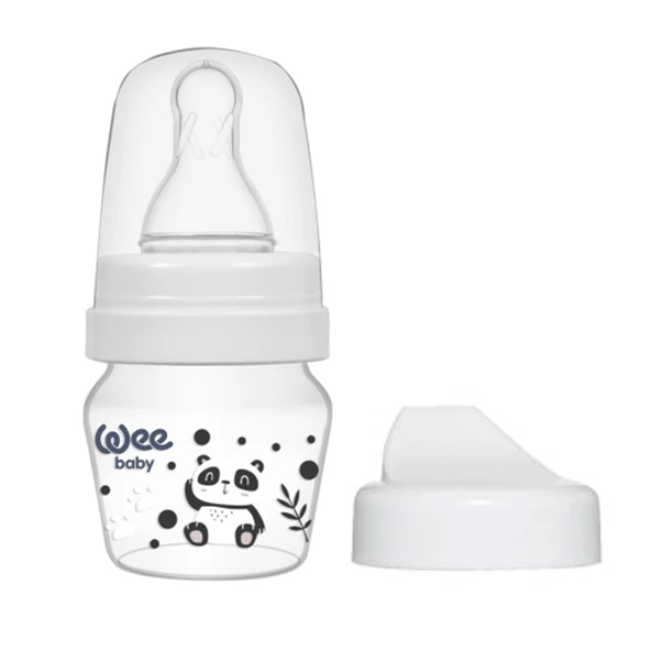 Wee Baby Mini PP Alıştırma Bardağı Seti 30 ml - 6