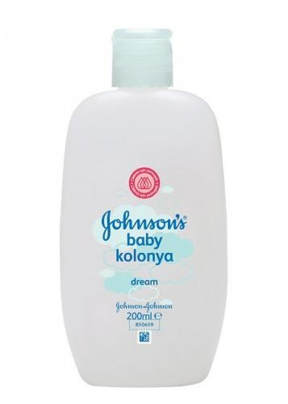 Johnsons Baby Dream Bebek Kolonyası 200 ml