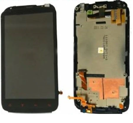 Htc Sensation XE G18 Lcd Ekran Dokunmatik Çerçeveli  A+++süper Kalite