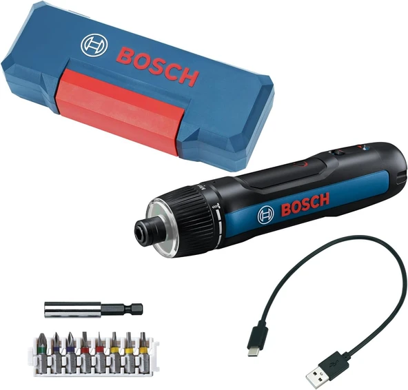 Bosch Go 3 Akıllı Vidalama Makinesi - 06019H2201 - 2