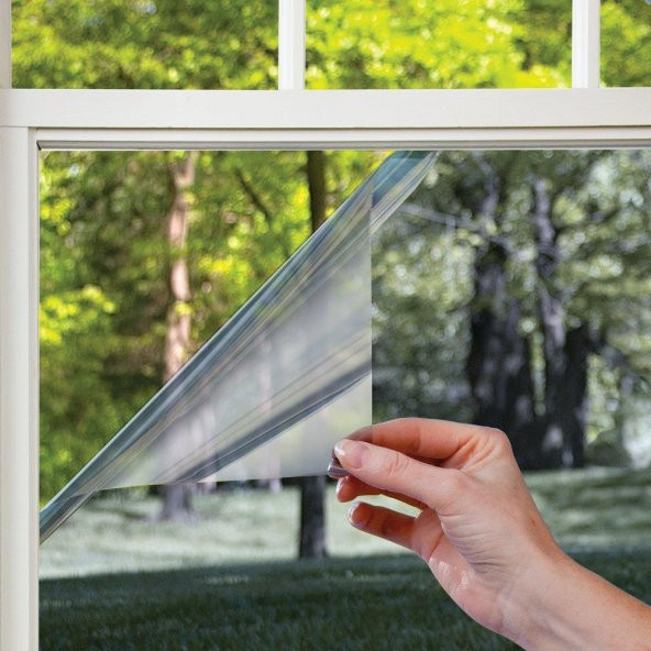 REFLEKTE CAM FİLMİ PROFESYONE ÜRÜN 100 CM X