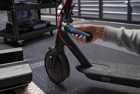 Bosch Go 3 Akıllı Vidalama Makinesi - 06019H2201 - 5