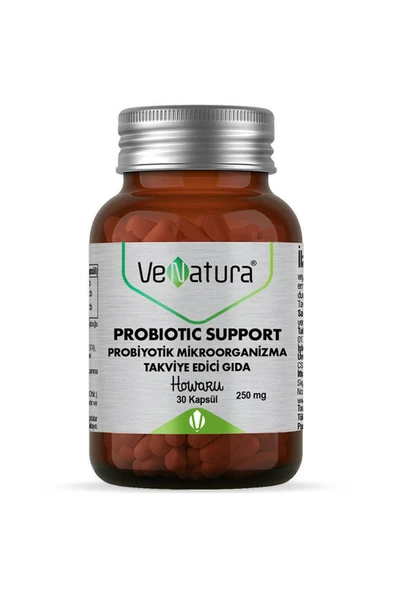 Venatura Probiotic Support Probiyotik Mikroorganizma 30 Kapsül