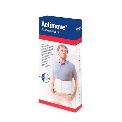 Actimove Abdominal II, Karın bölgesi desteği 23 cm