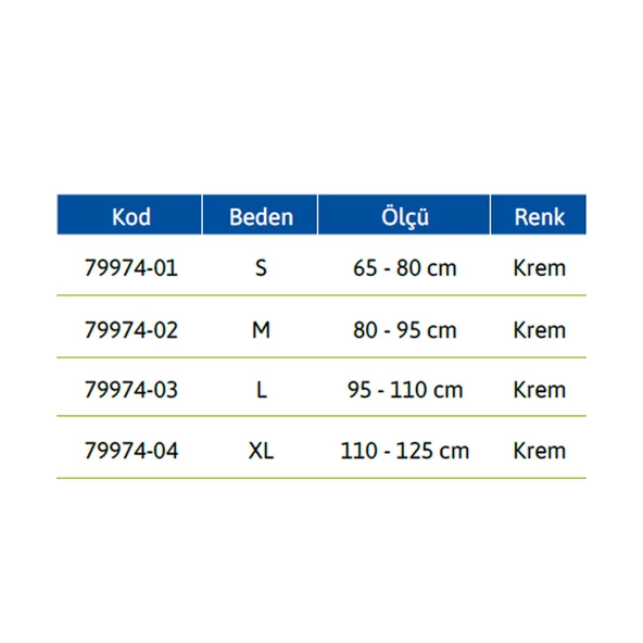 Actimove Clavicula Comfort Köprücük Kemiği Desteği - 5