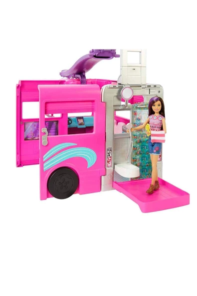 Barbie Işbaşıonl Isb01 Hcd46 Barbienin Yeni Rüya Karavanı (Işbaşı) - 2