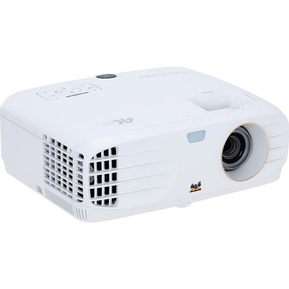 ViewSonic PX727-4K 2200 ANSI lümen 3840x2160 4K Ultra HD Projeksiyon Cihazı - 3