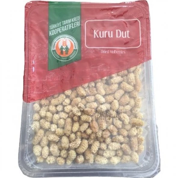Tarım Kredi Kuru Dut Map 250 Gr