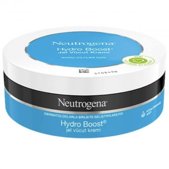 Neutrogena Hydro Boost Jel Vücut Kremi 200 ml